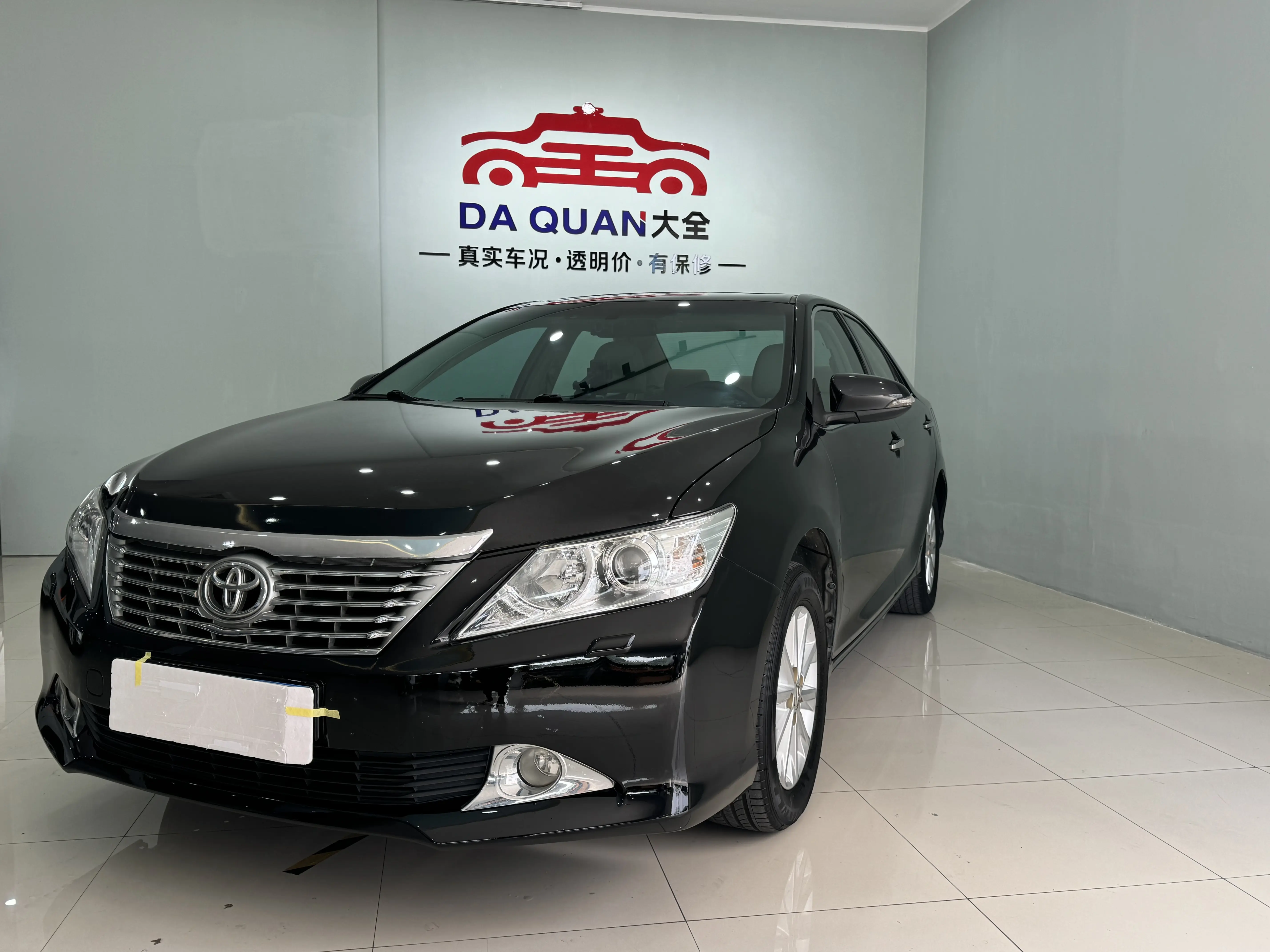 Toyota Camry  из Китая