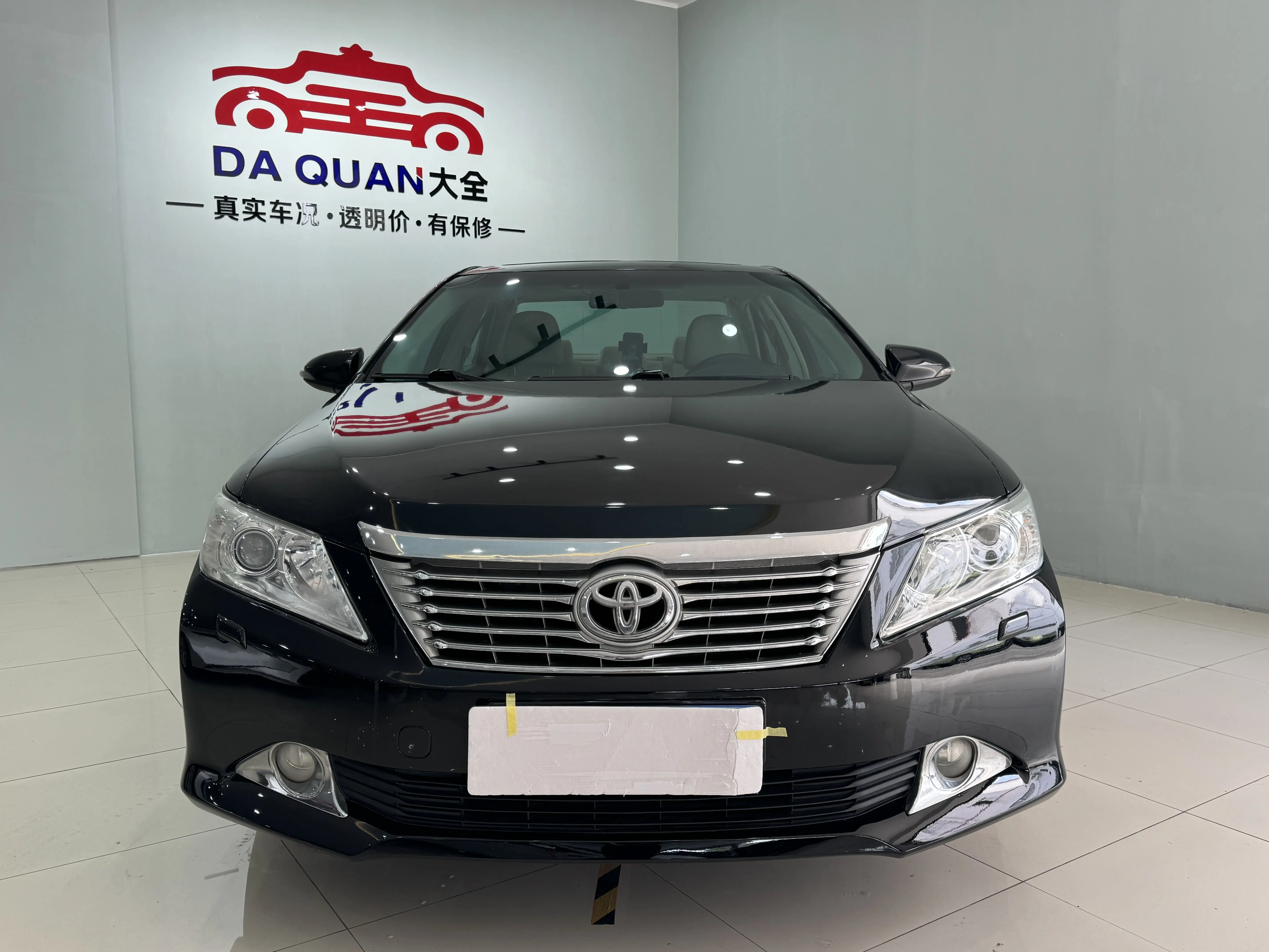 Toyota Camry  из Китая