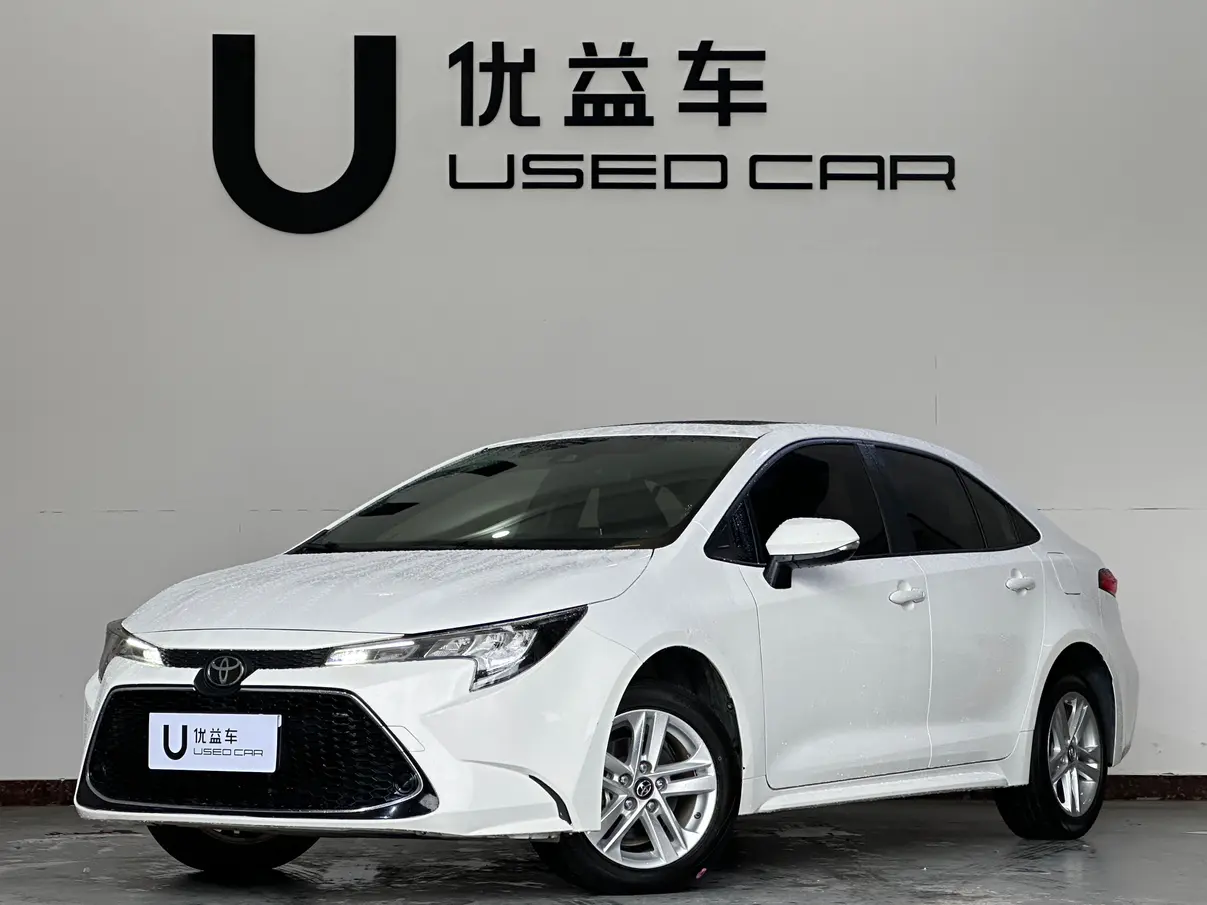 Toyota Levin