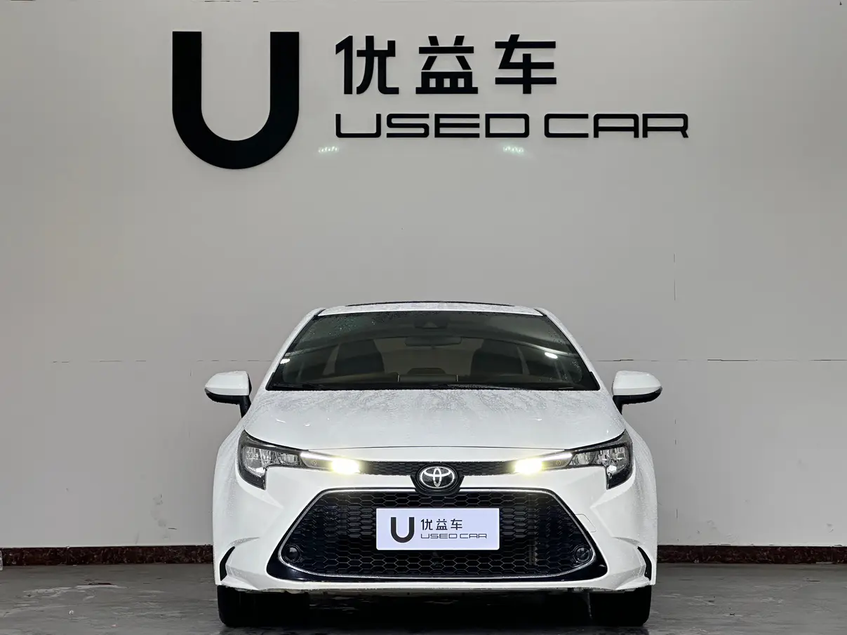 Toyota Levin
