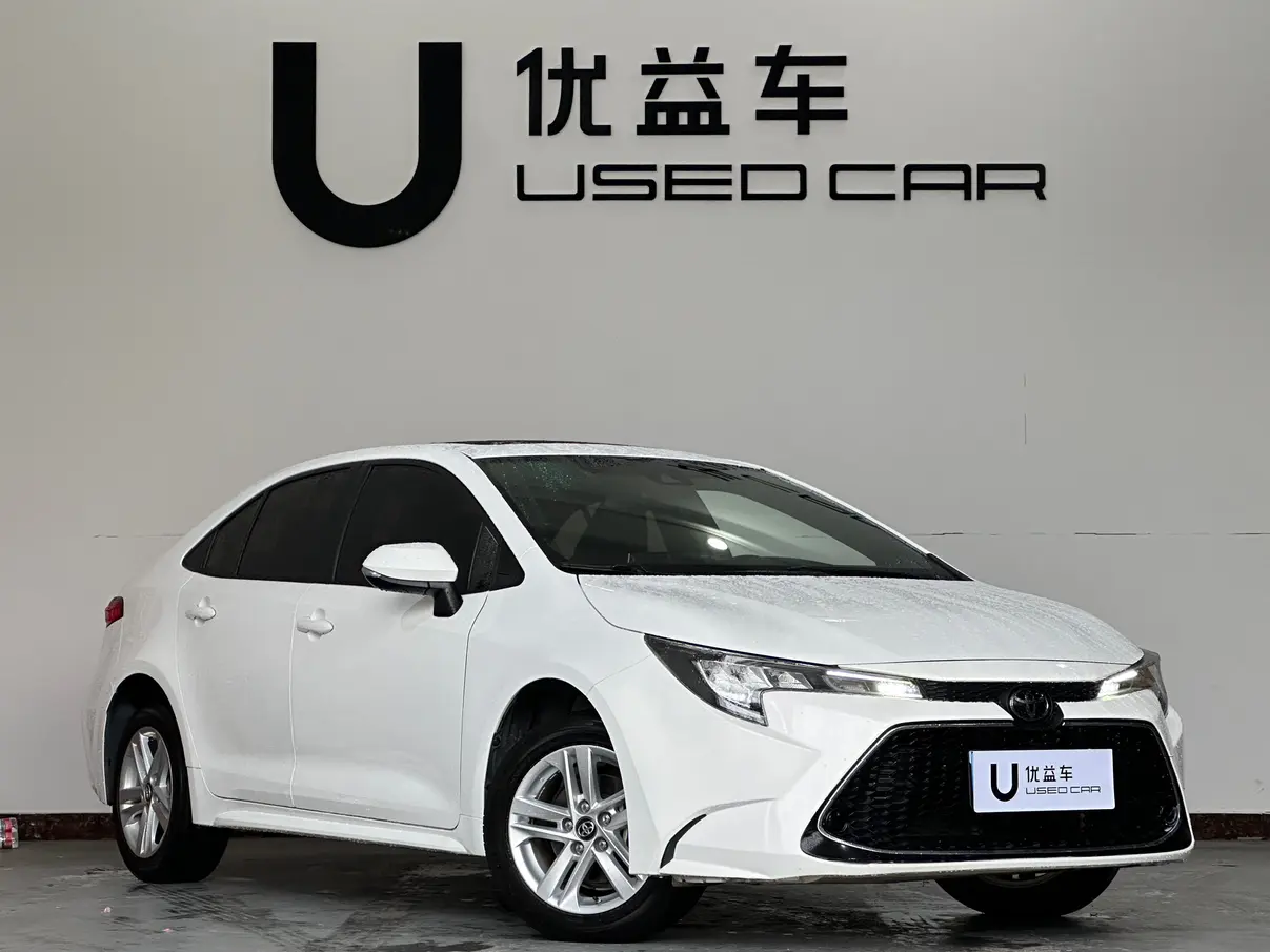 Toyota Levin