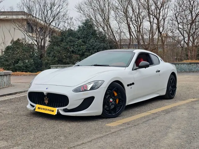 Maserati GranTurismo  из Китая