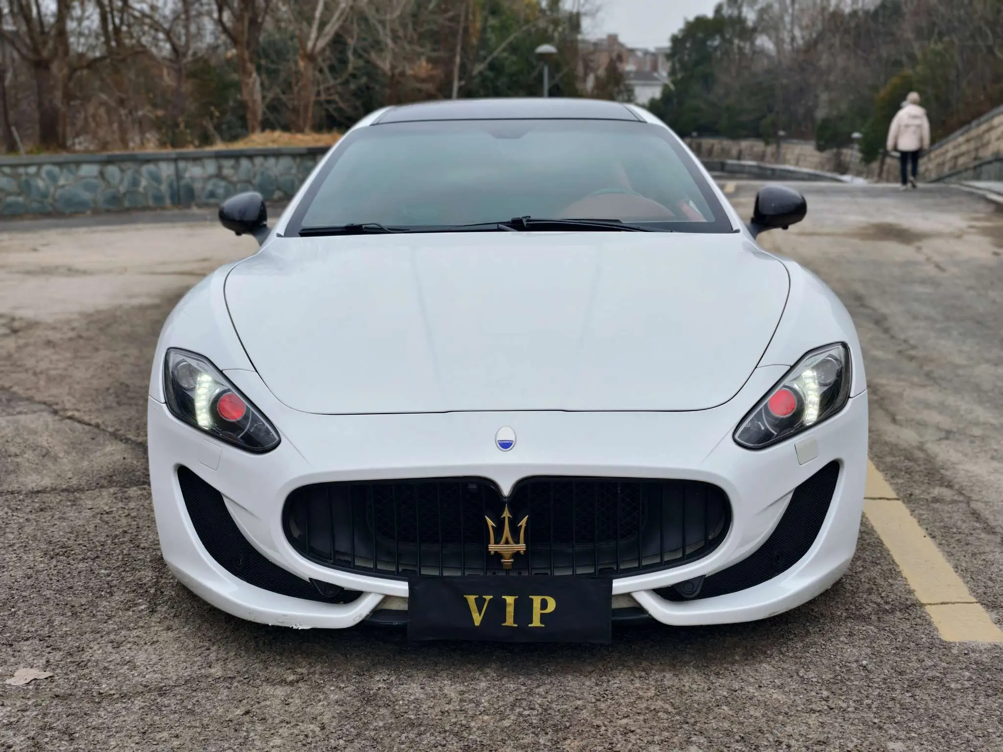 Maserati GranTurismo  из Китая