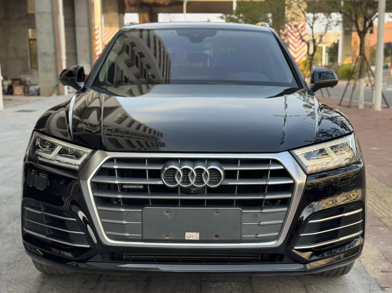Audi Q5L  из Китая