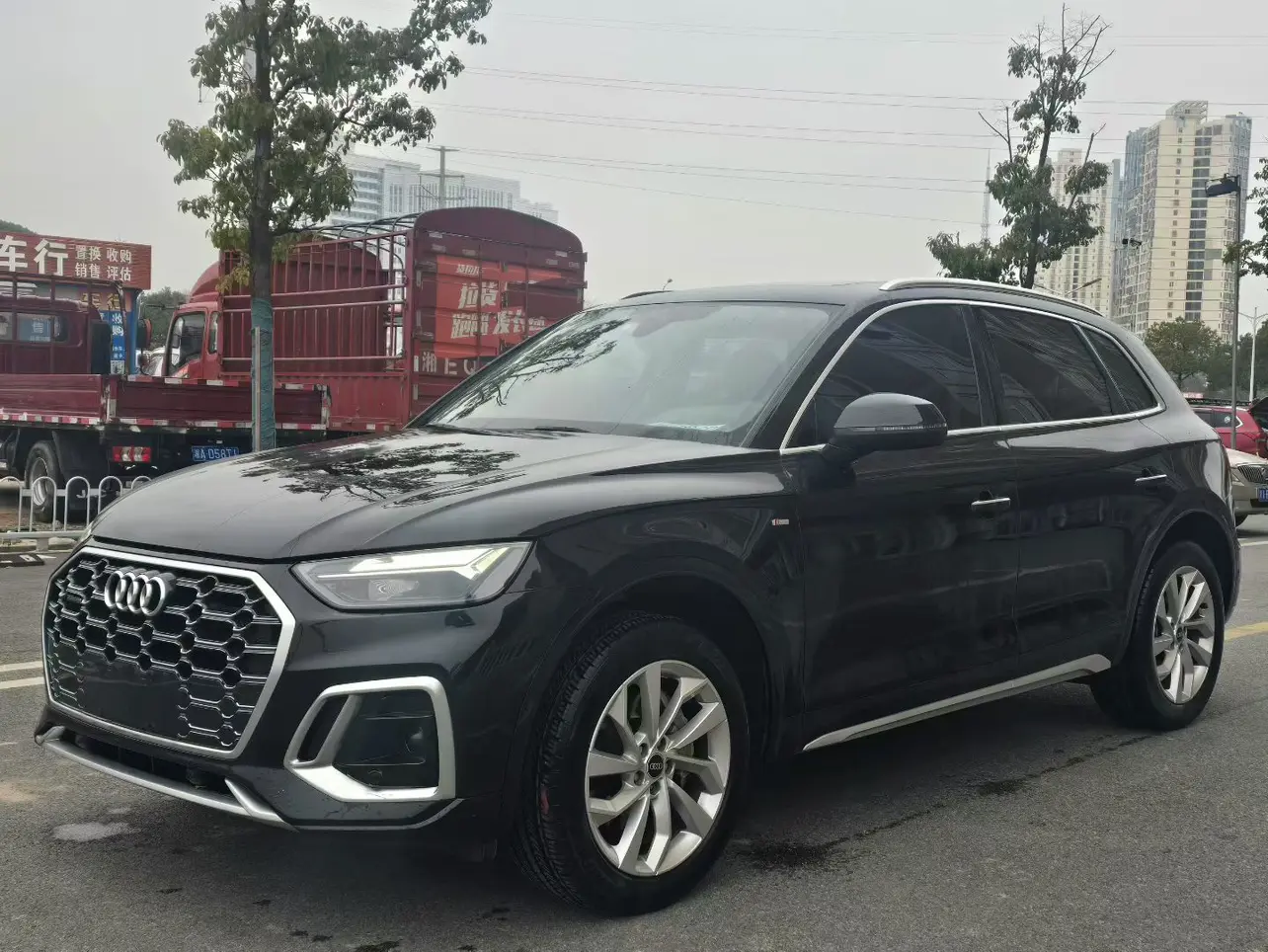 Audi Q5L