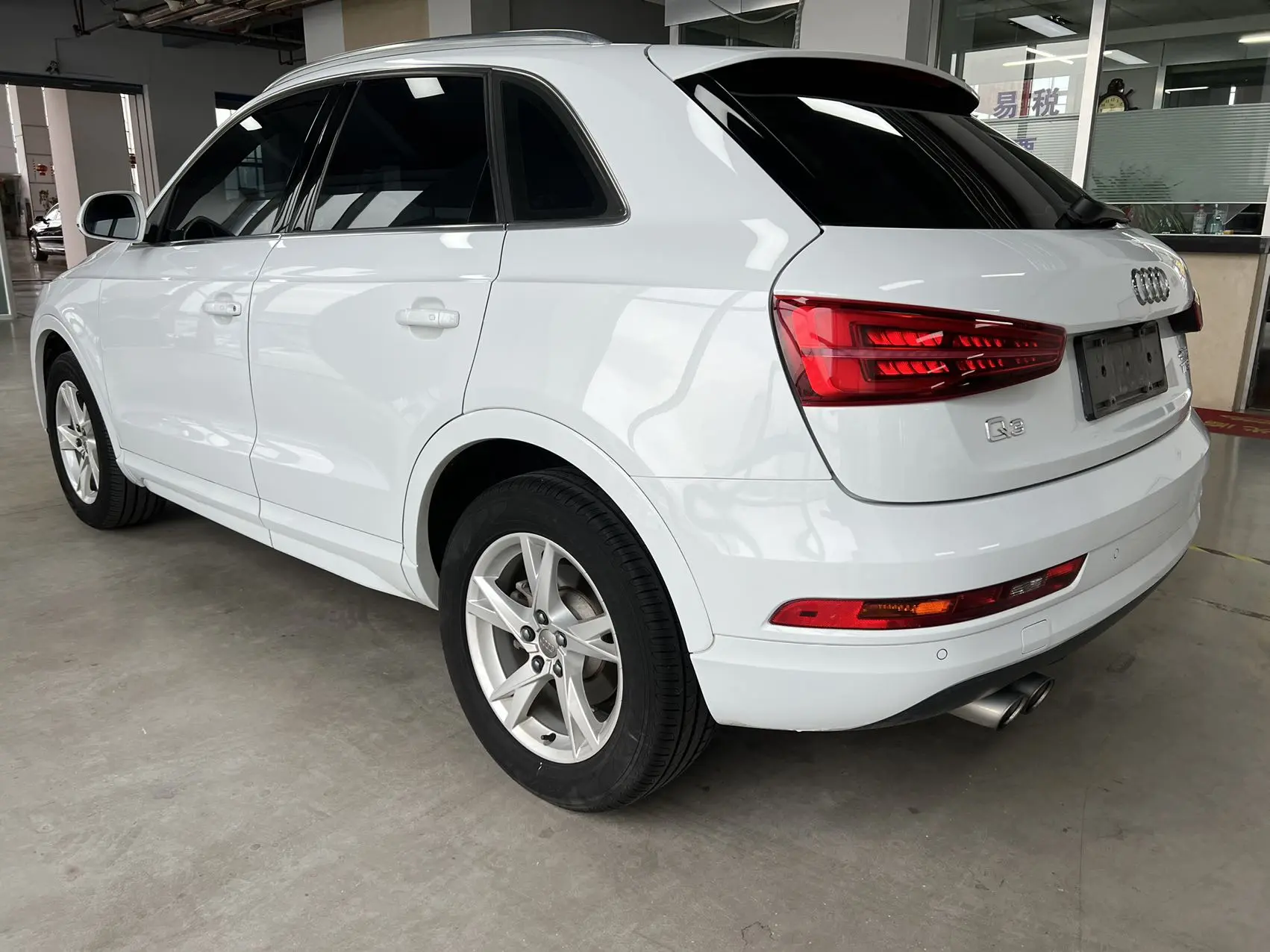 Audi Q3