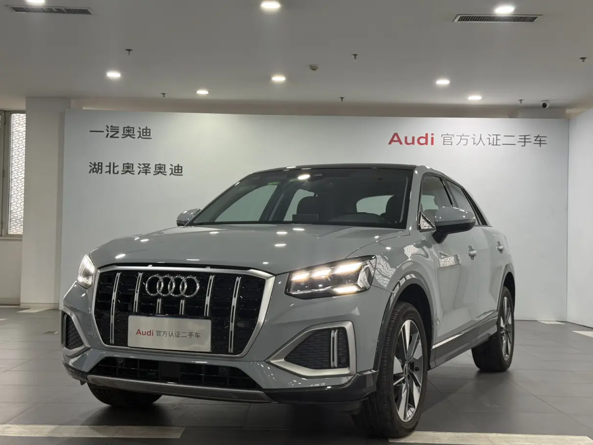 Audi Q2L  из Китая