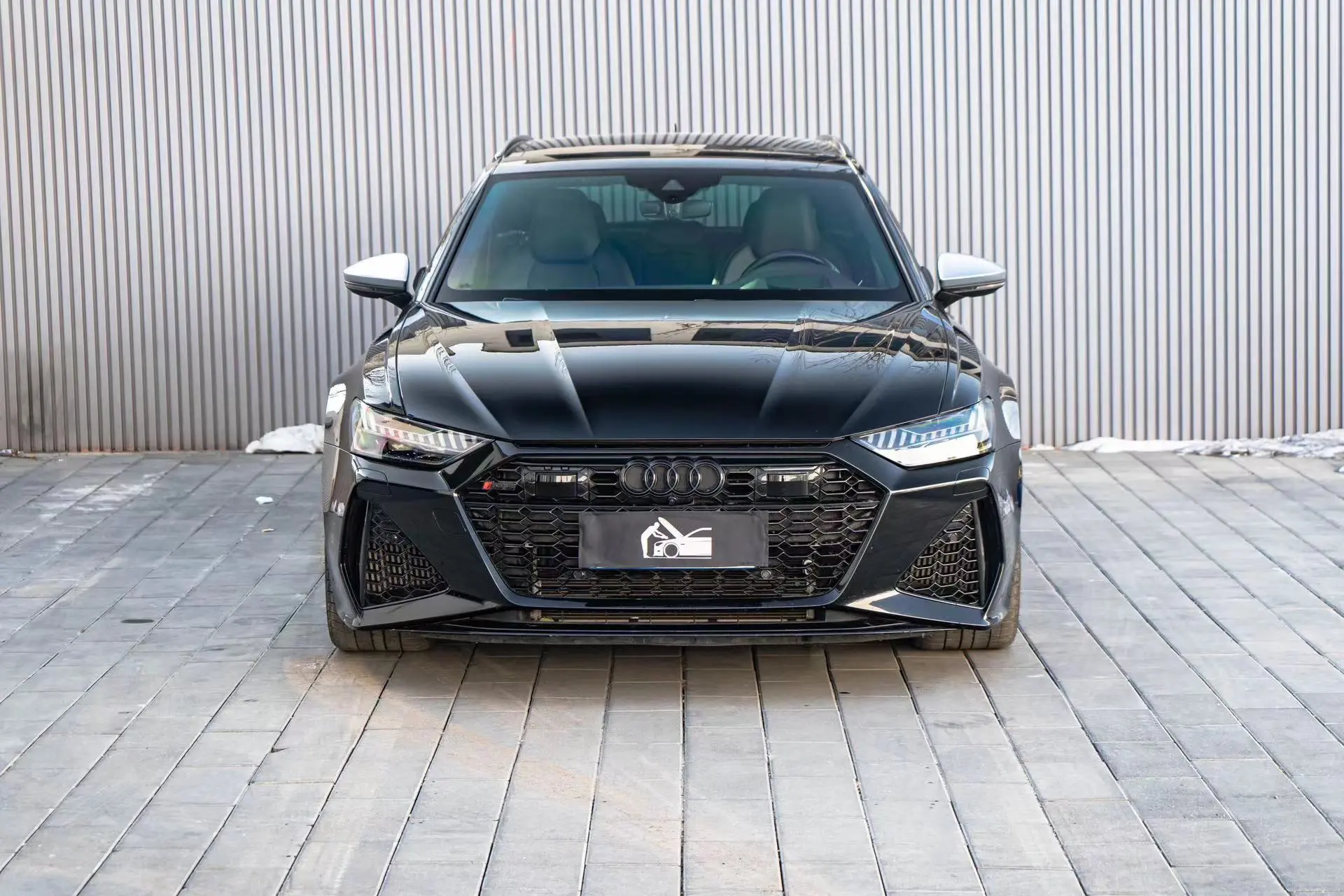 Audi RS 6  из Китая