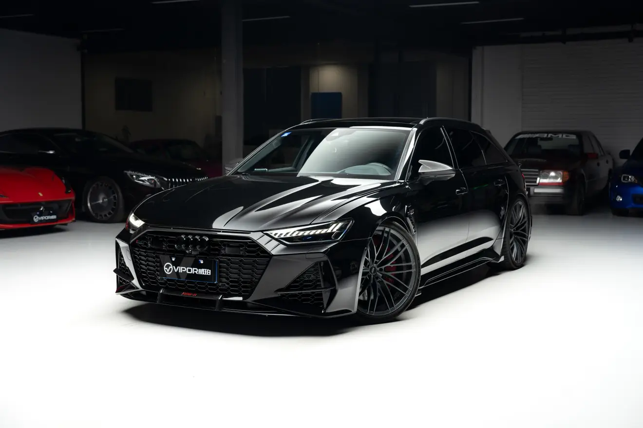 Audi RS 6  из Китая