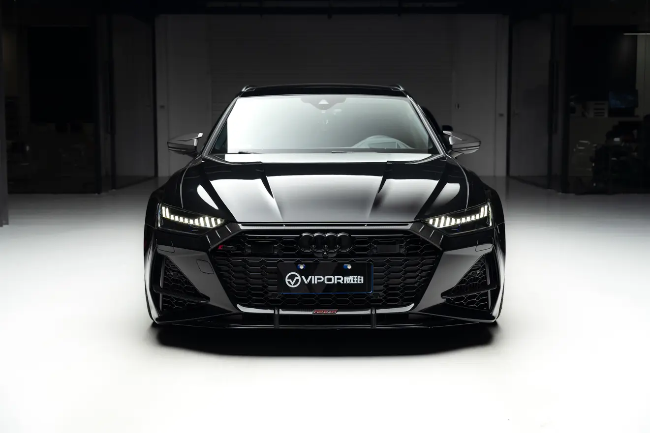 Audi RS 6  из Китая