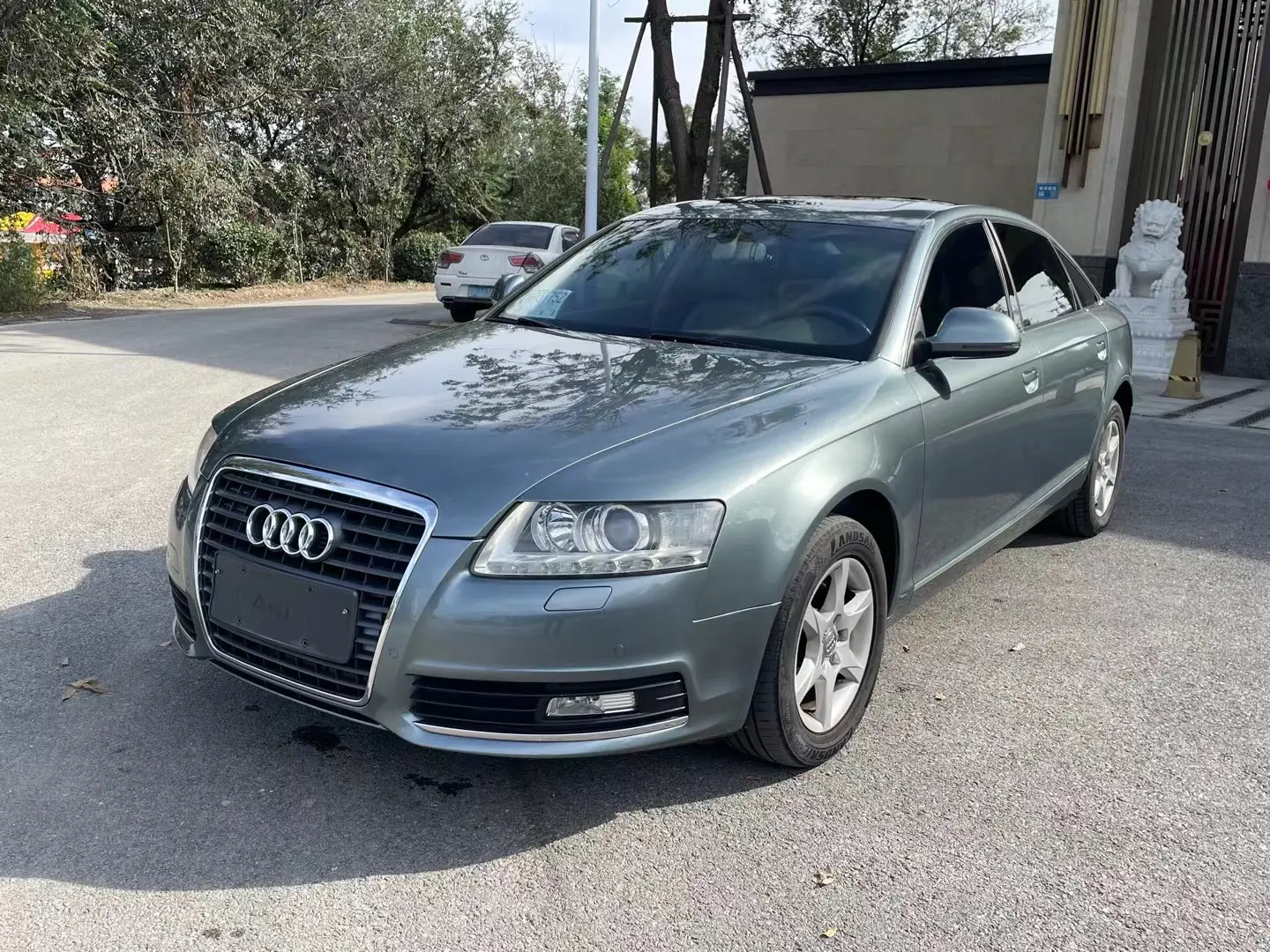 Audi A6L  из Китая