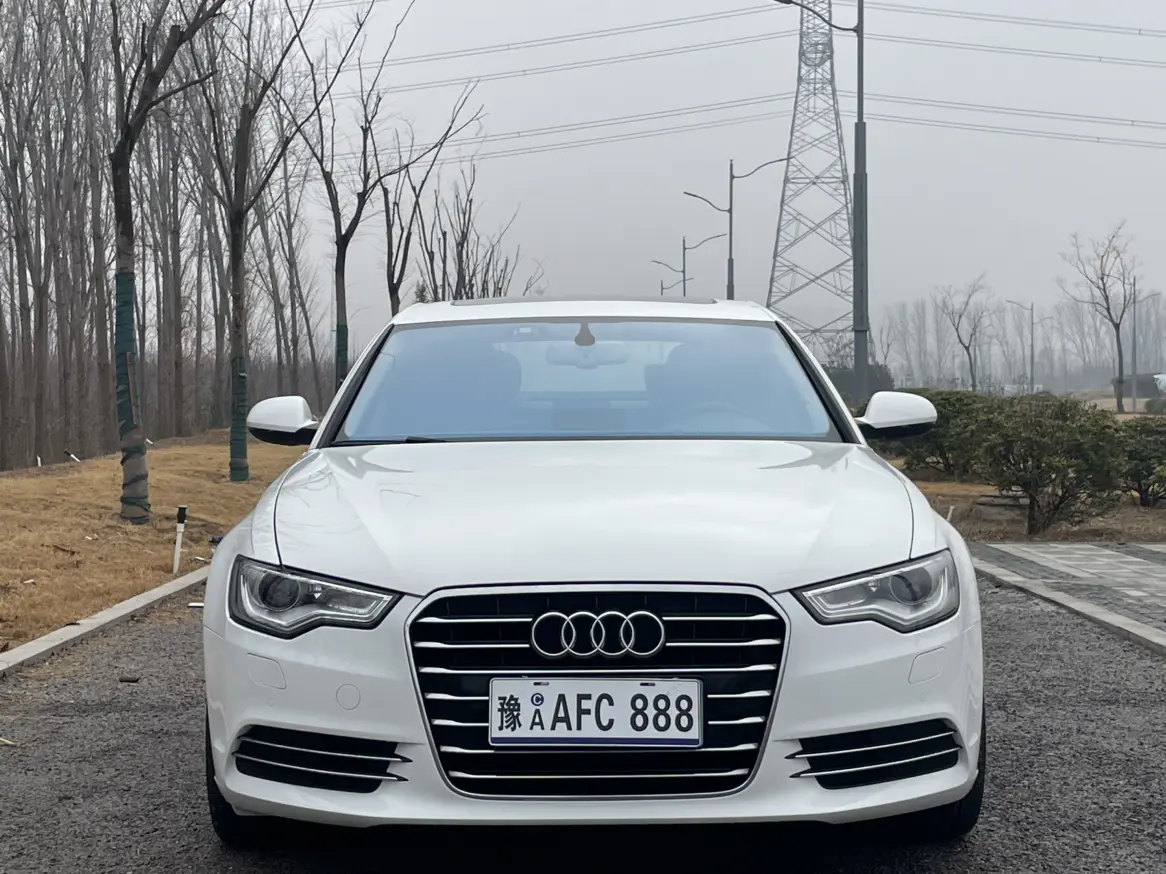 Audi A6L