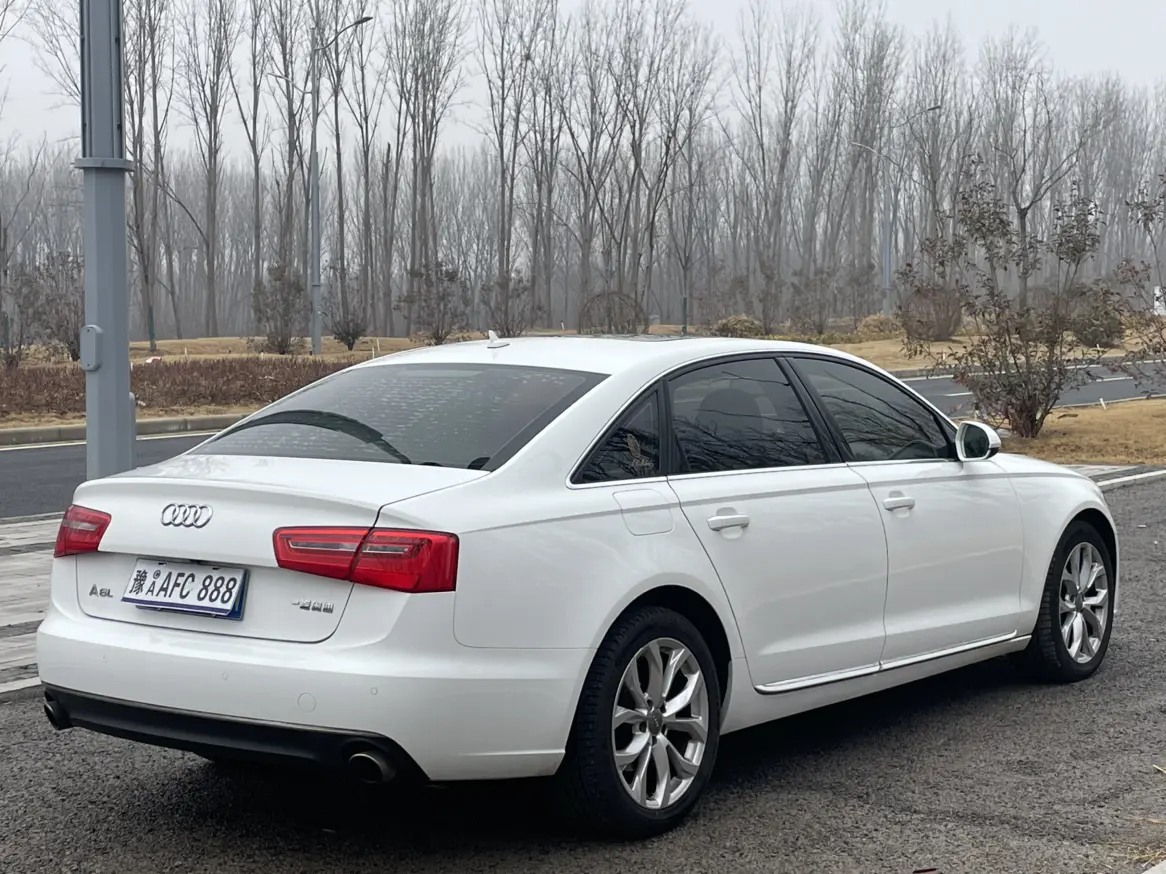 Audi A6L