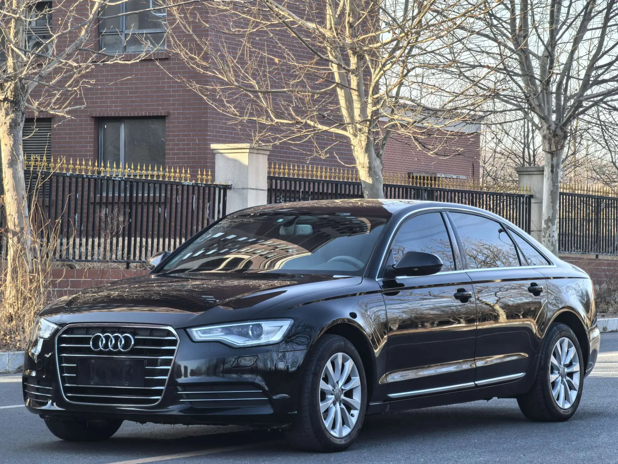 Audi A6L