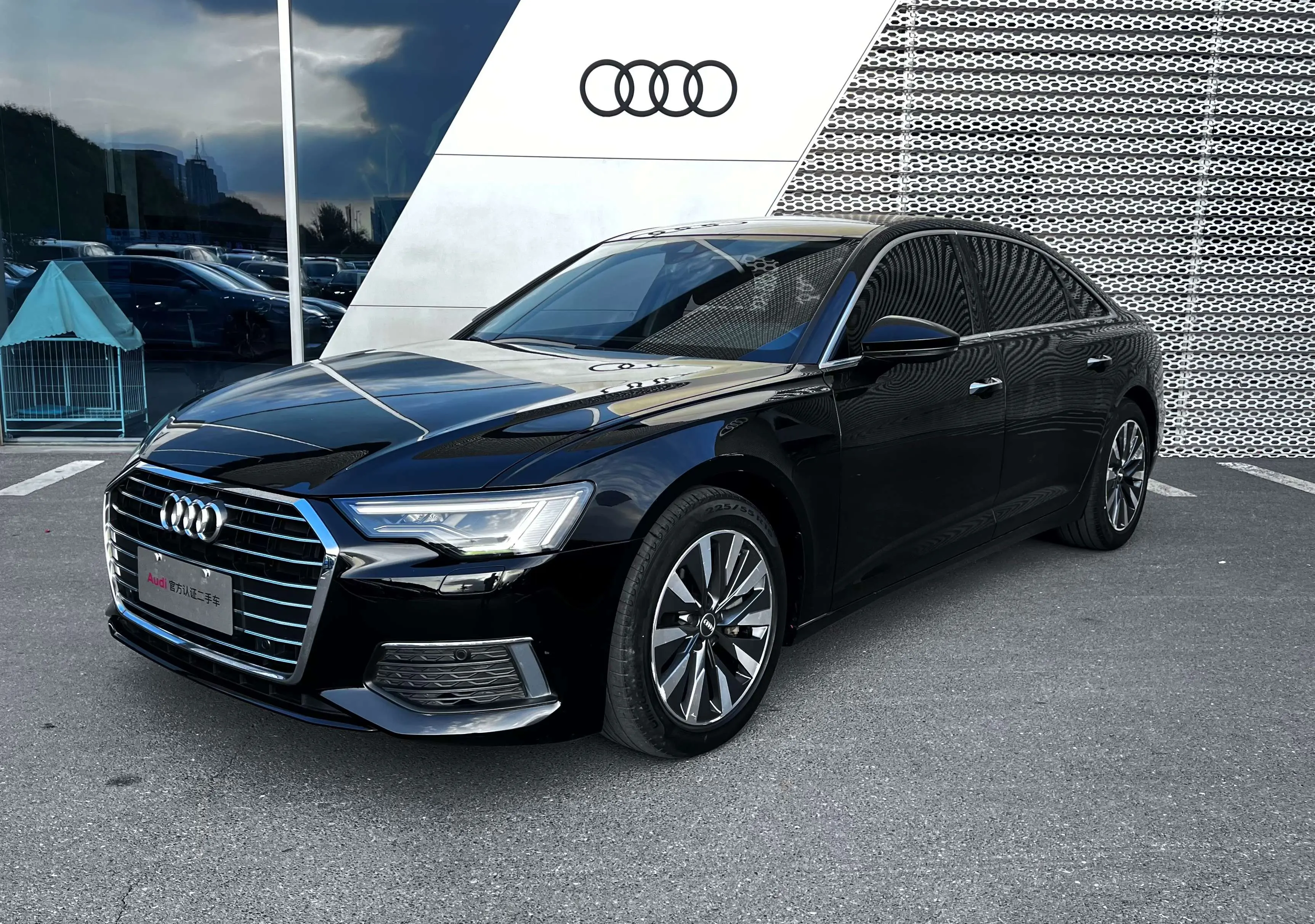 Audi A6L
