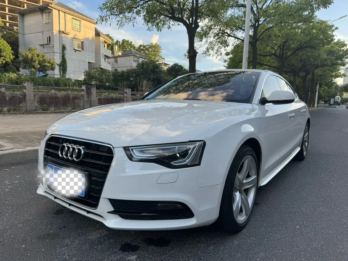 Audi A5  из Китая