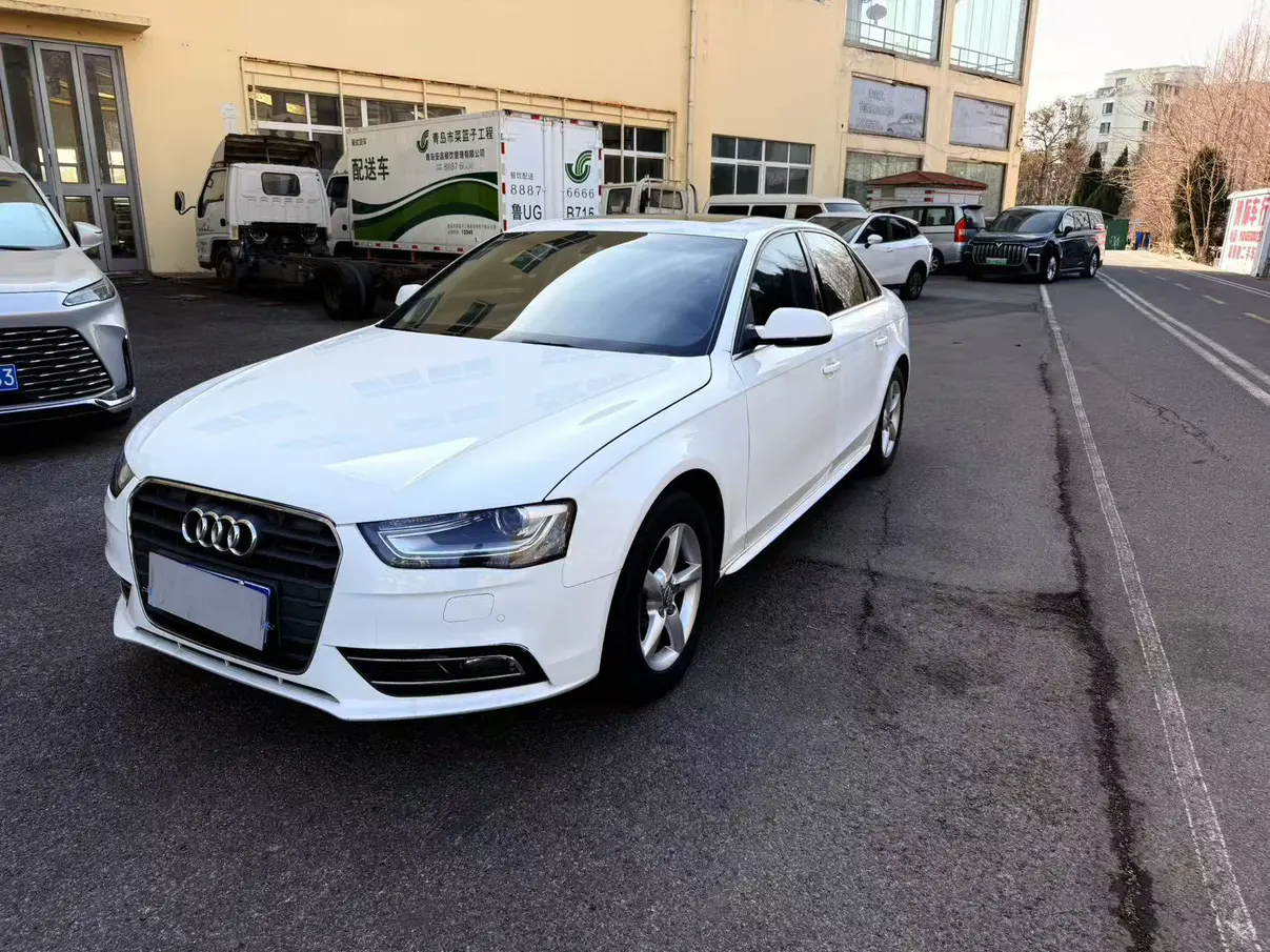 Audi A4L  из Китая