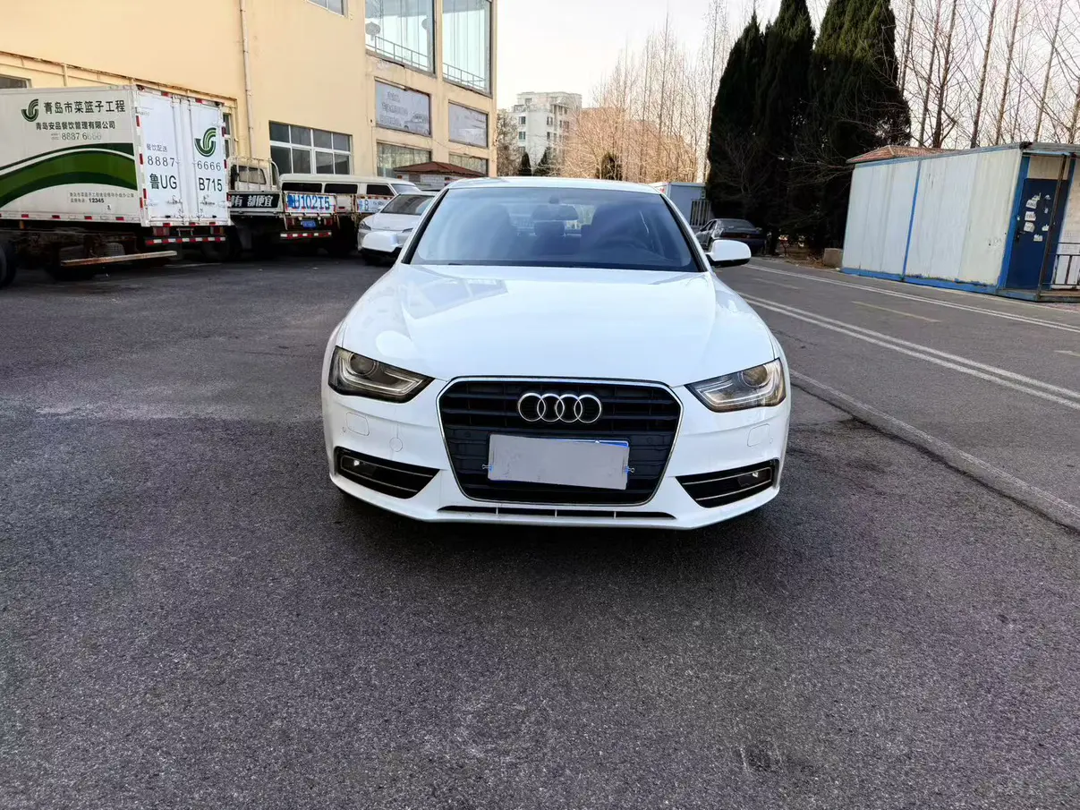 Audi A4L  из Китая