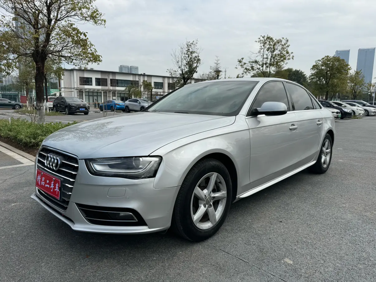 Audi A4L  из Китая