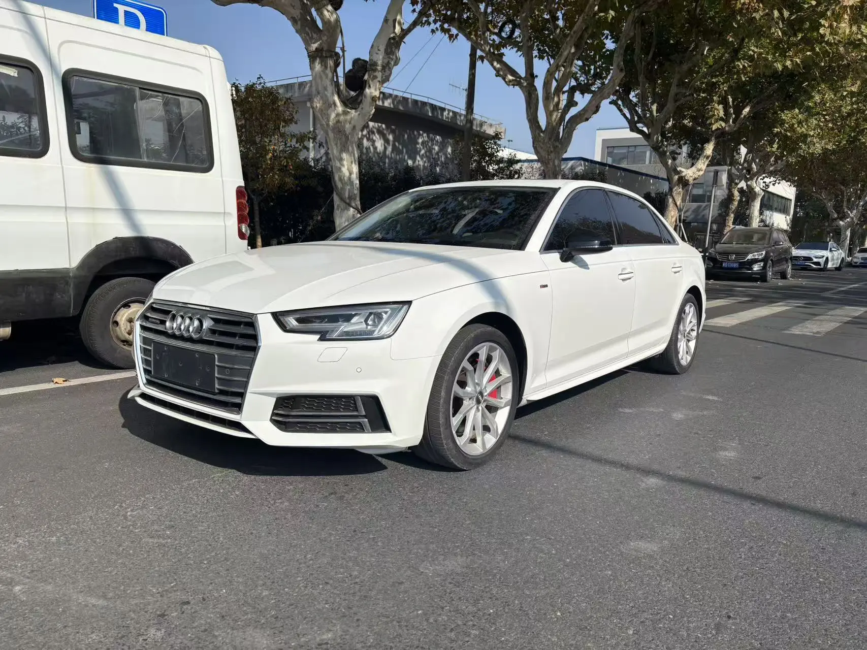 Audi A4L