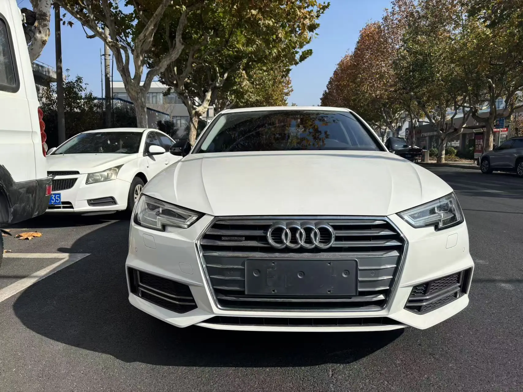 Audi A4L