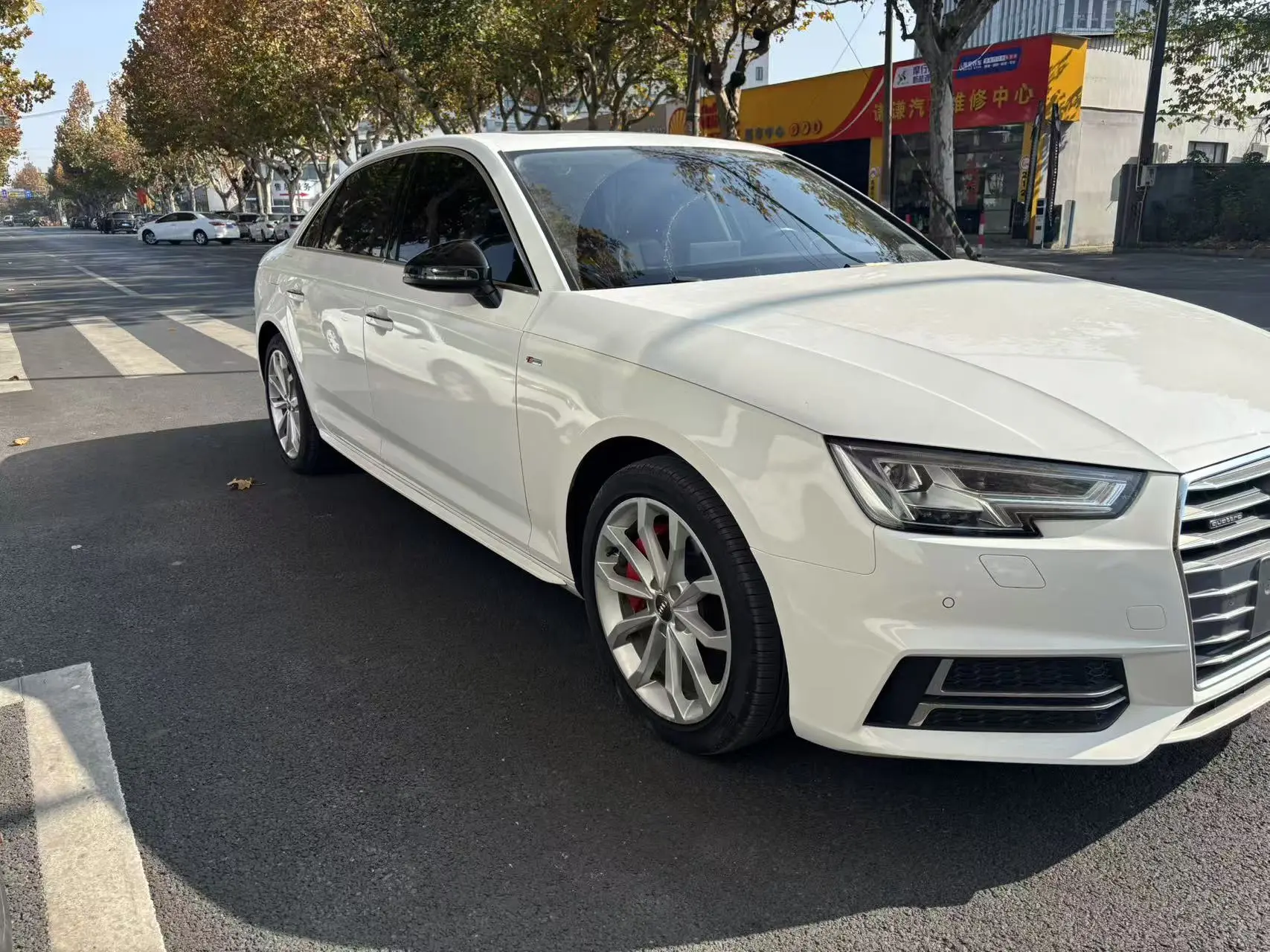 Audi A4L