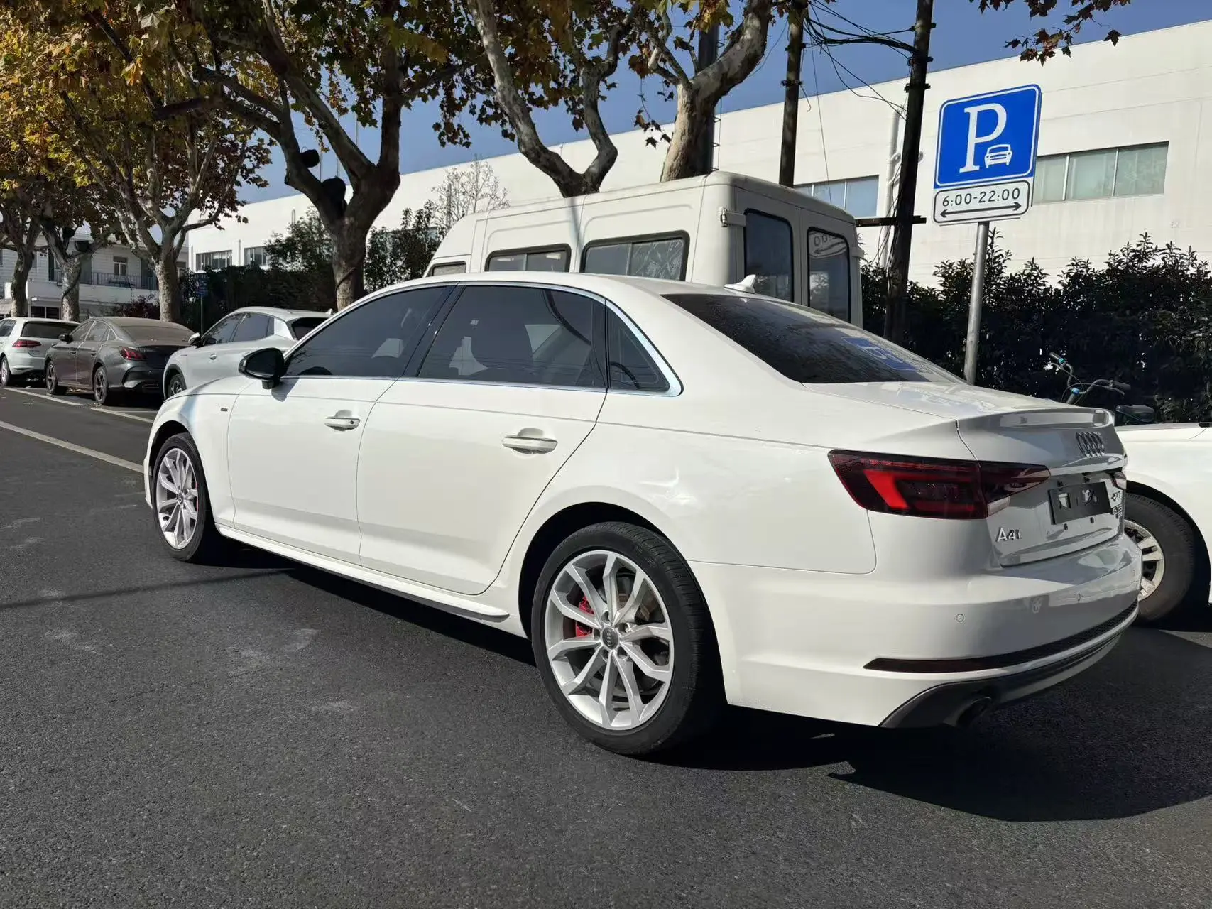 Audi A4L