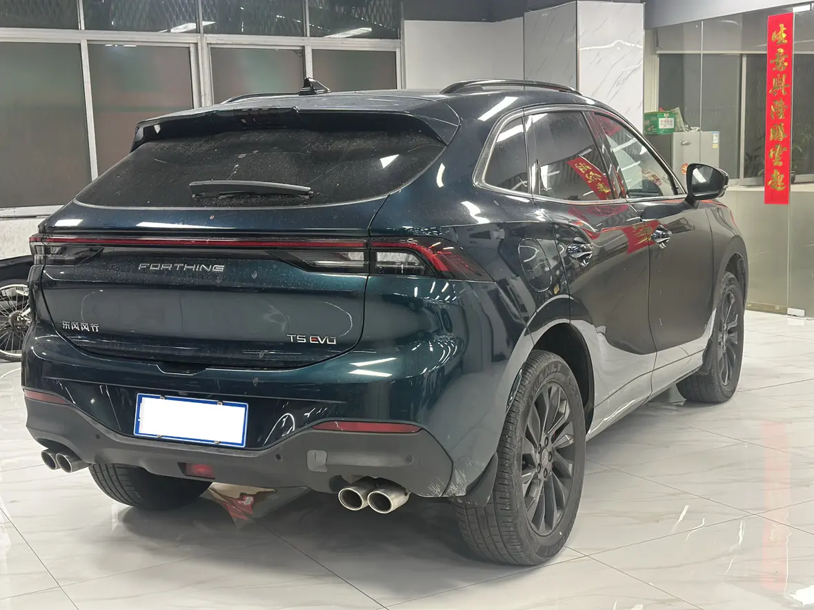 Forthing Fengxing T5 EVO  из Китая