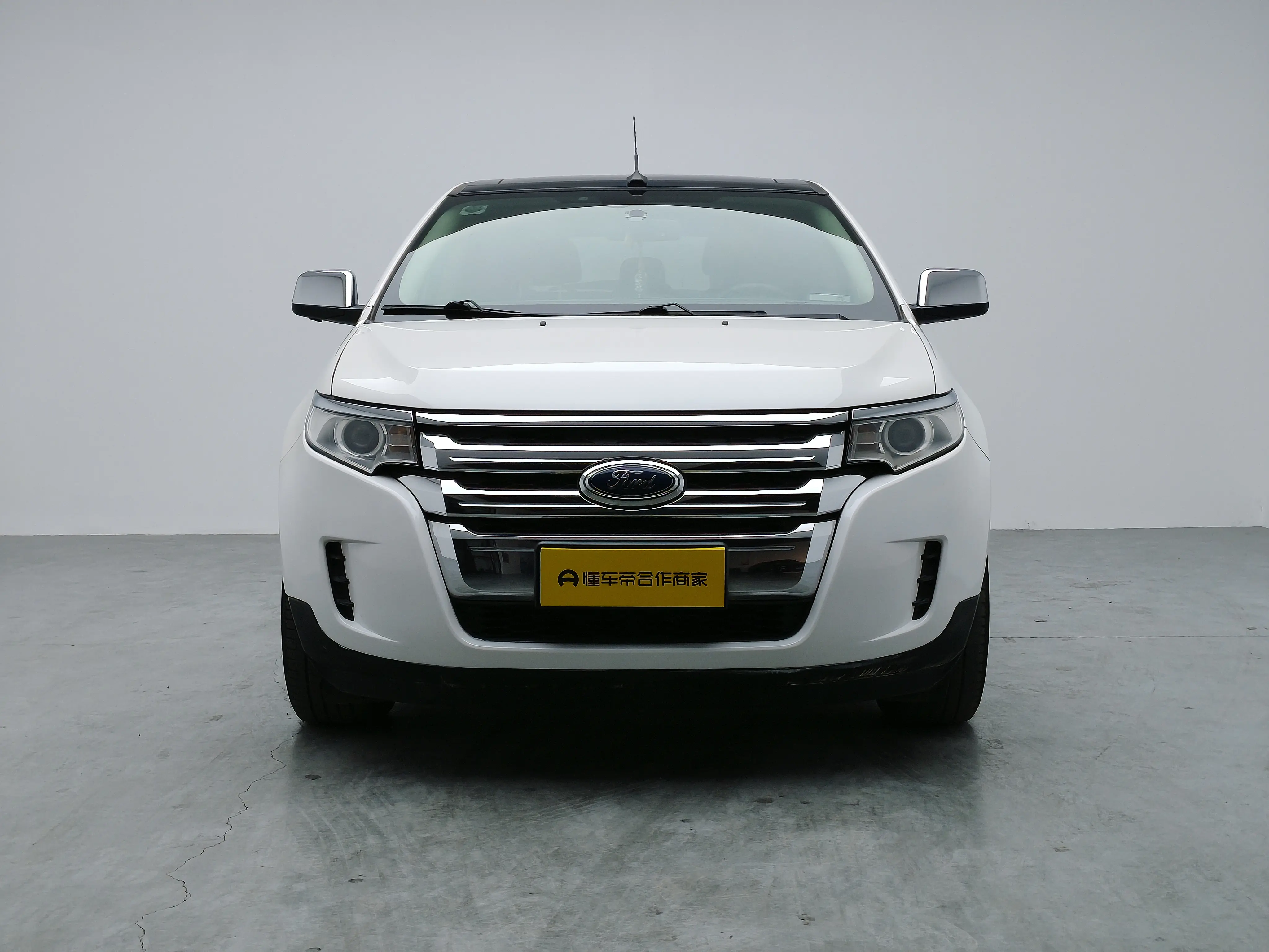 Ford Edge  из Китая