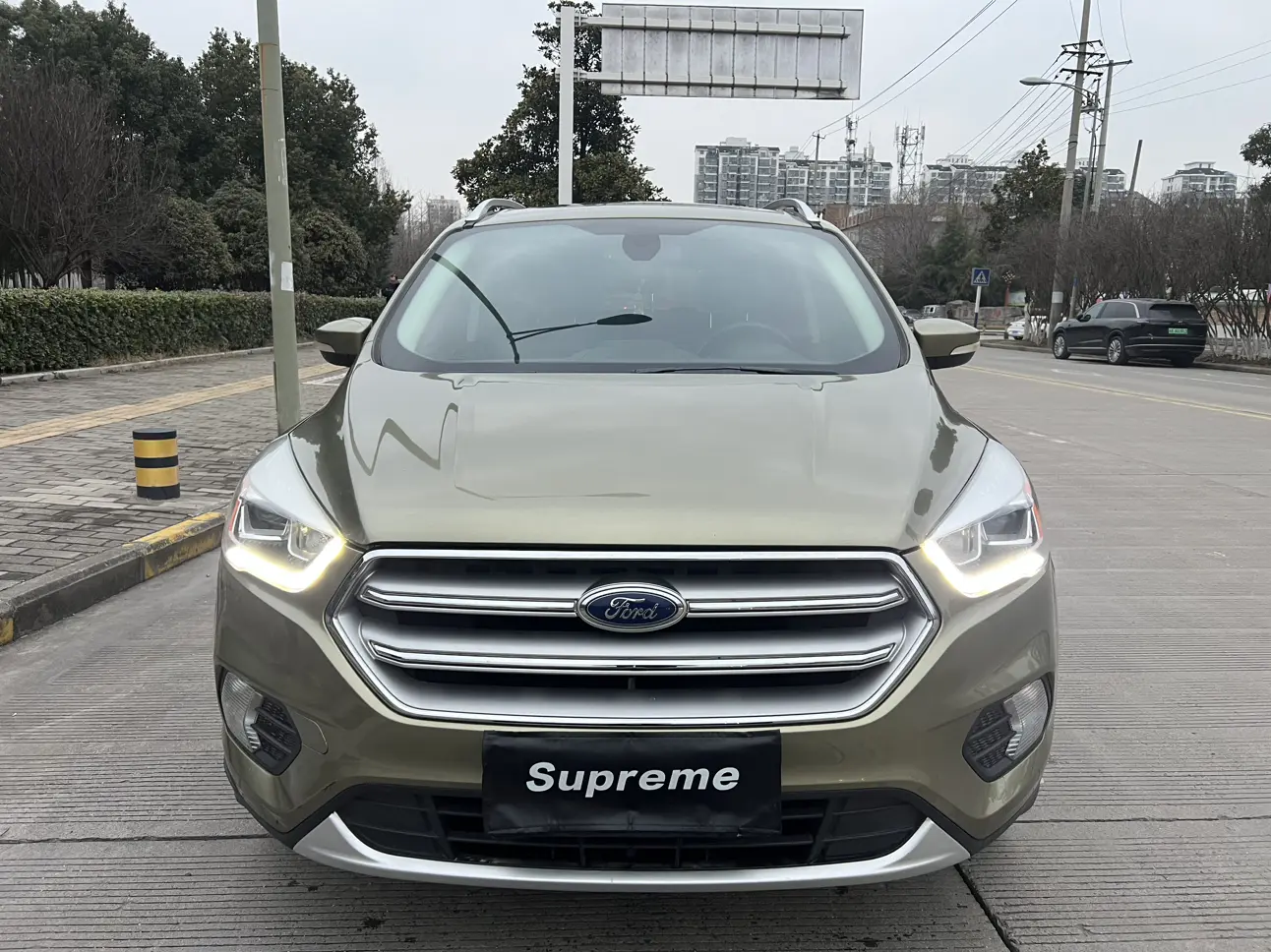 Ford Wing tiger  из Китая