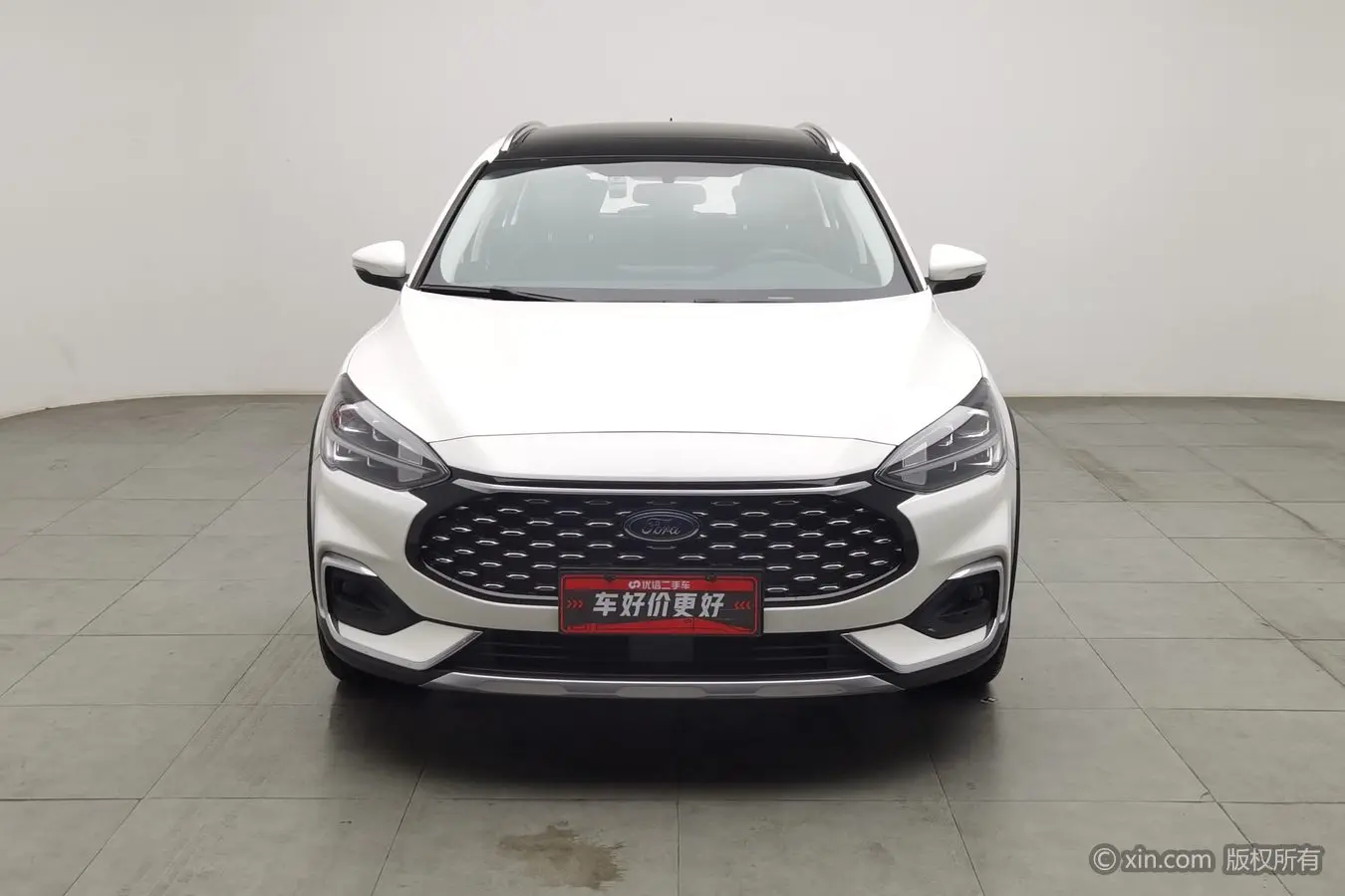 Ford Focus  из Китая