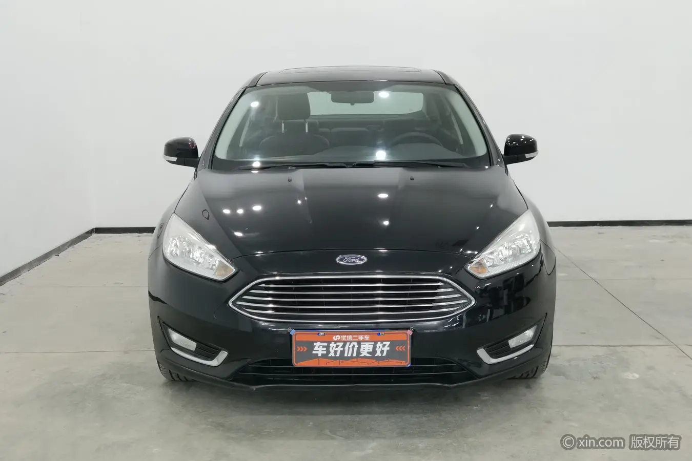 Ford Focus  из Китая