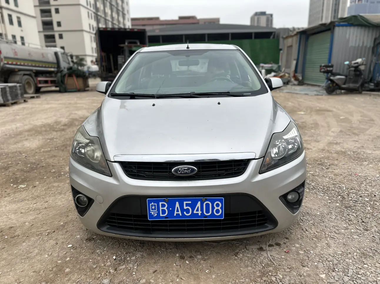 Ford Focus  из Китая
