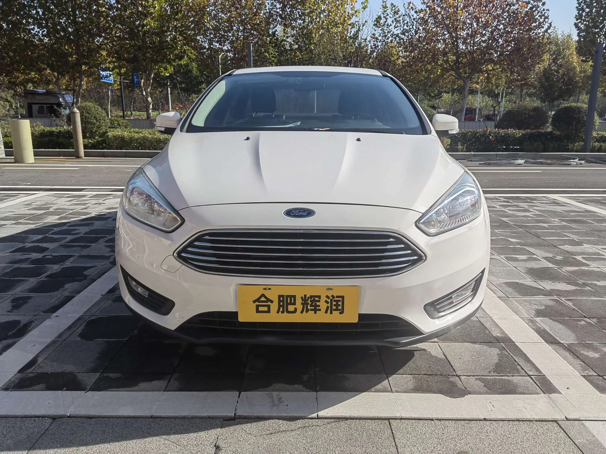 Ford Focus  из Китая