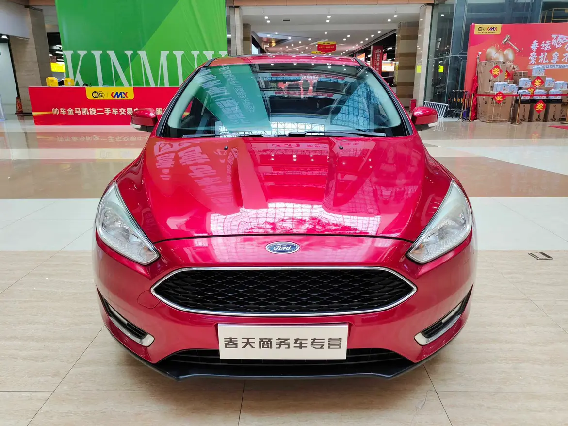 Ford Focus  из Китая