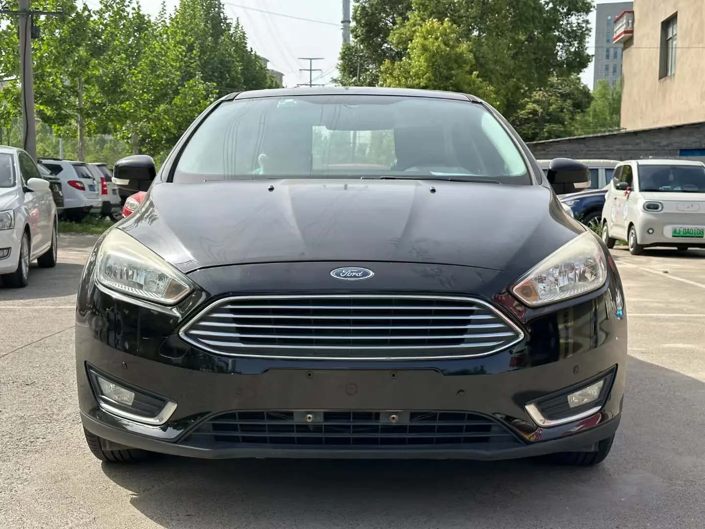 Ford Focus  из Китая