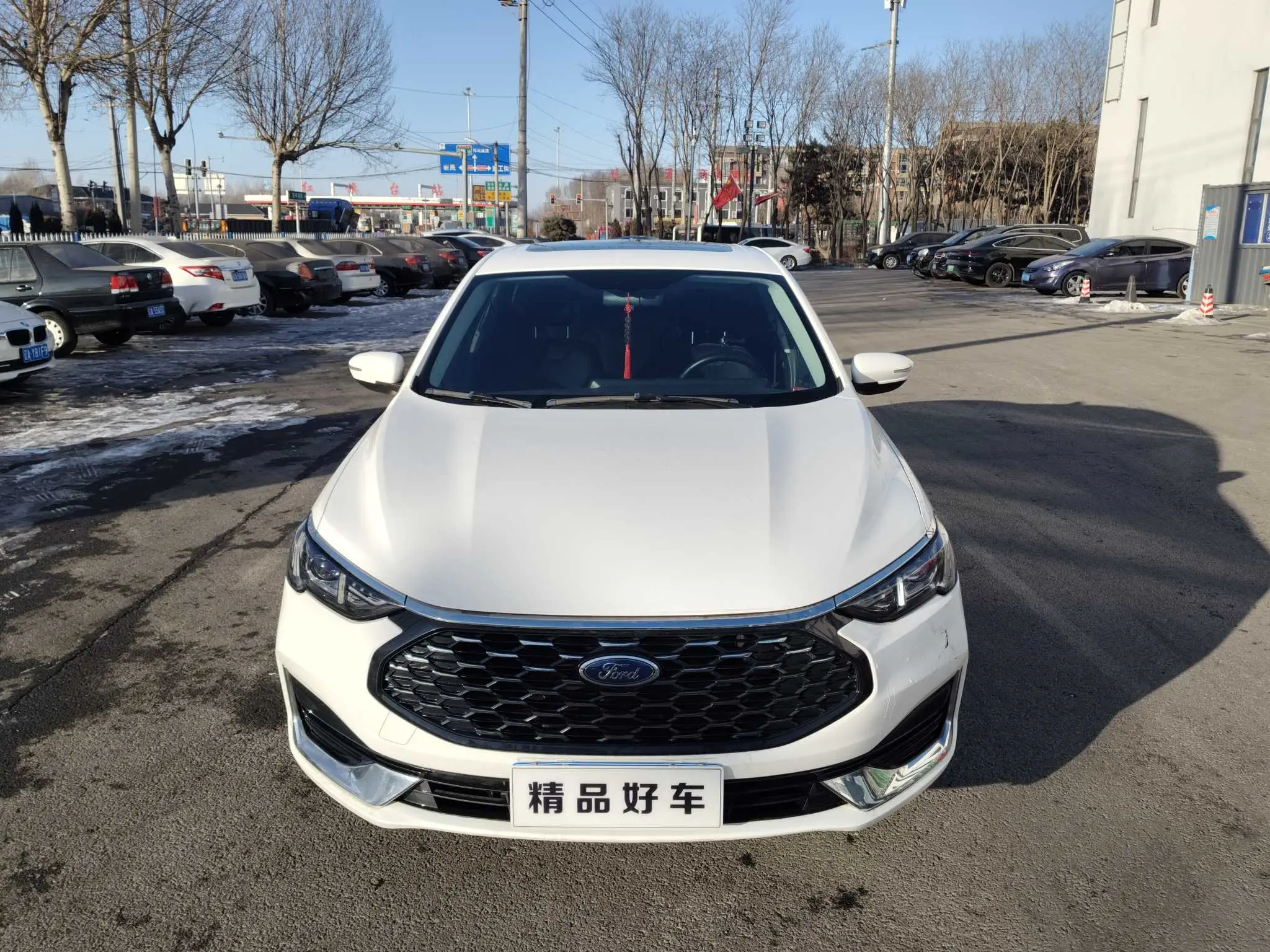 Ford Forrest  из Китая