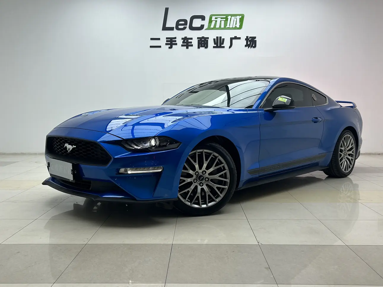 Ford Mustang  из Китая