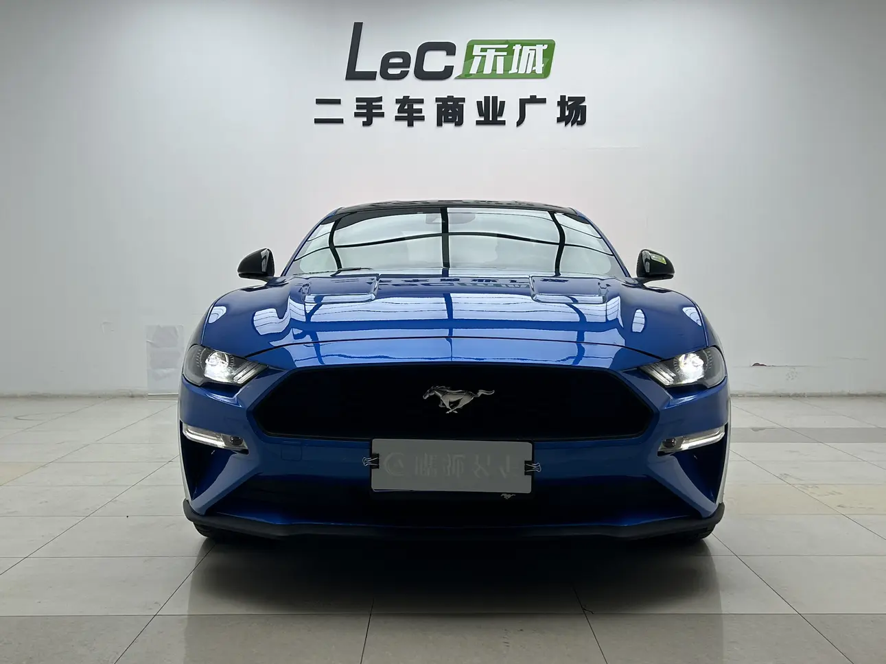 Ford Mustang  из Китая