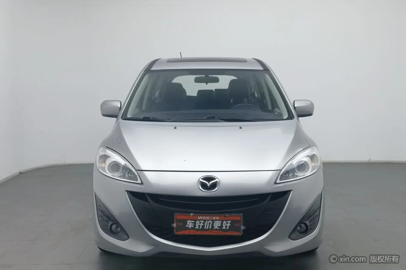 Mazda 5  из Китая
