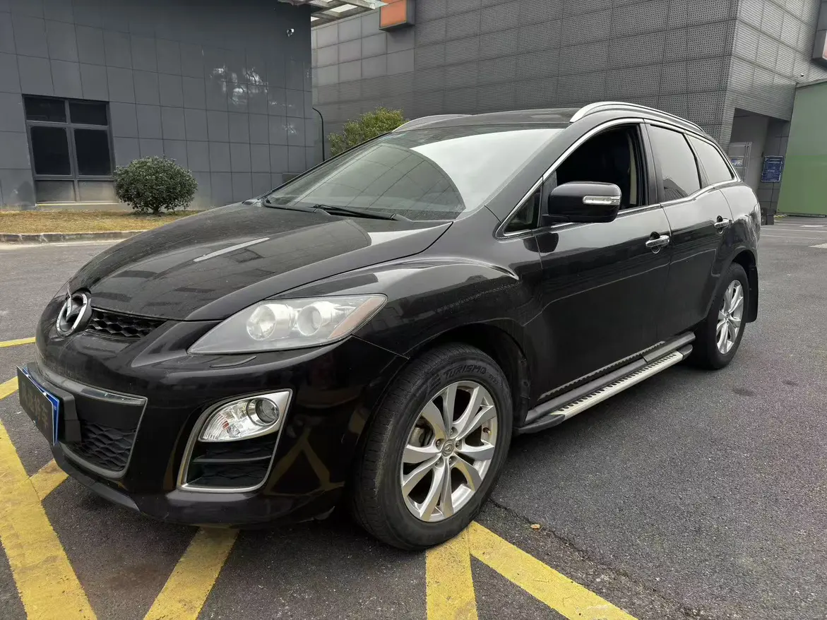 Mazda CX-7  из Китая