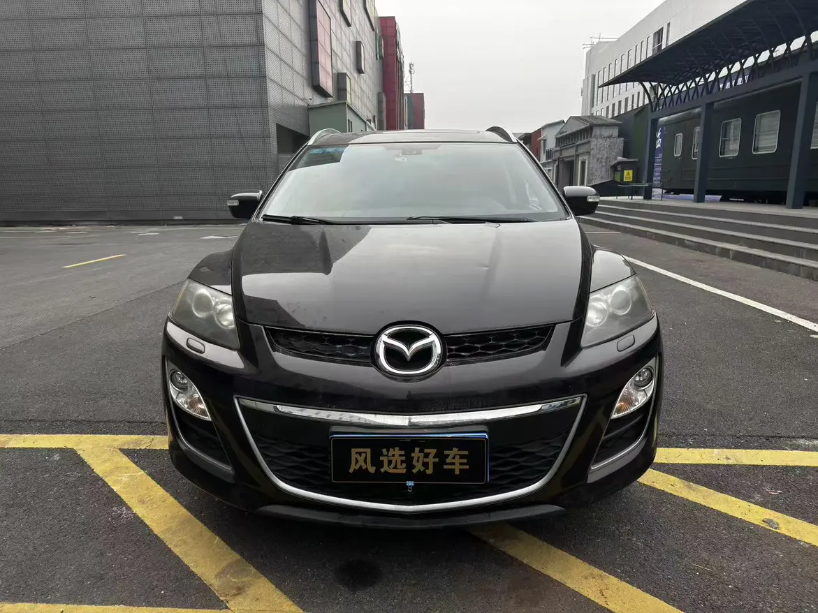 Mazda CX-7  из Китая