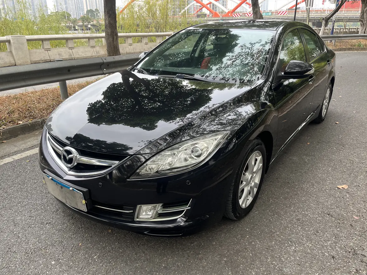 Mazda Ruiyi  из Китая