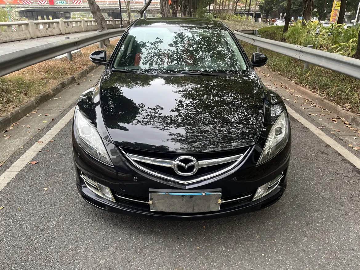 Mazda Ruiyi  из Китая