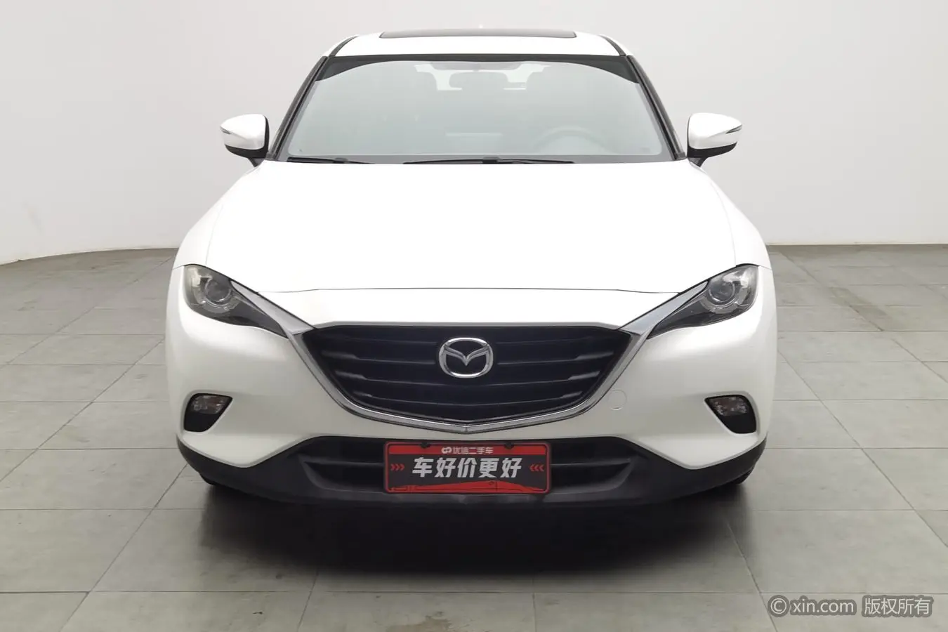 Mazda CX-4  из Китая
