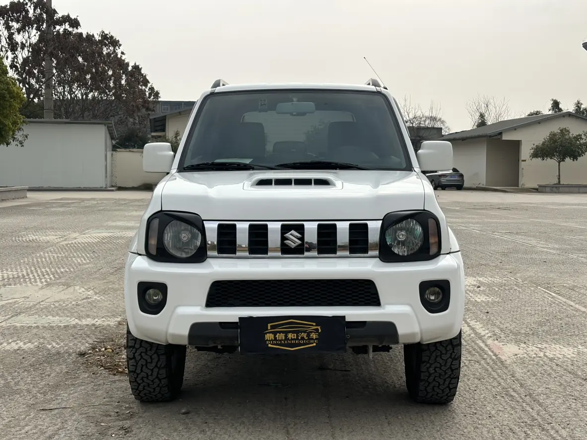 Suzuki Jimny  из Китая