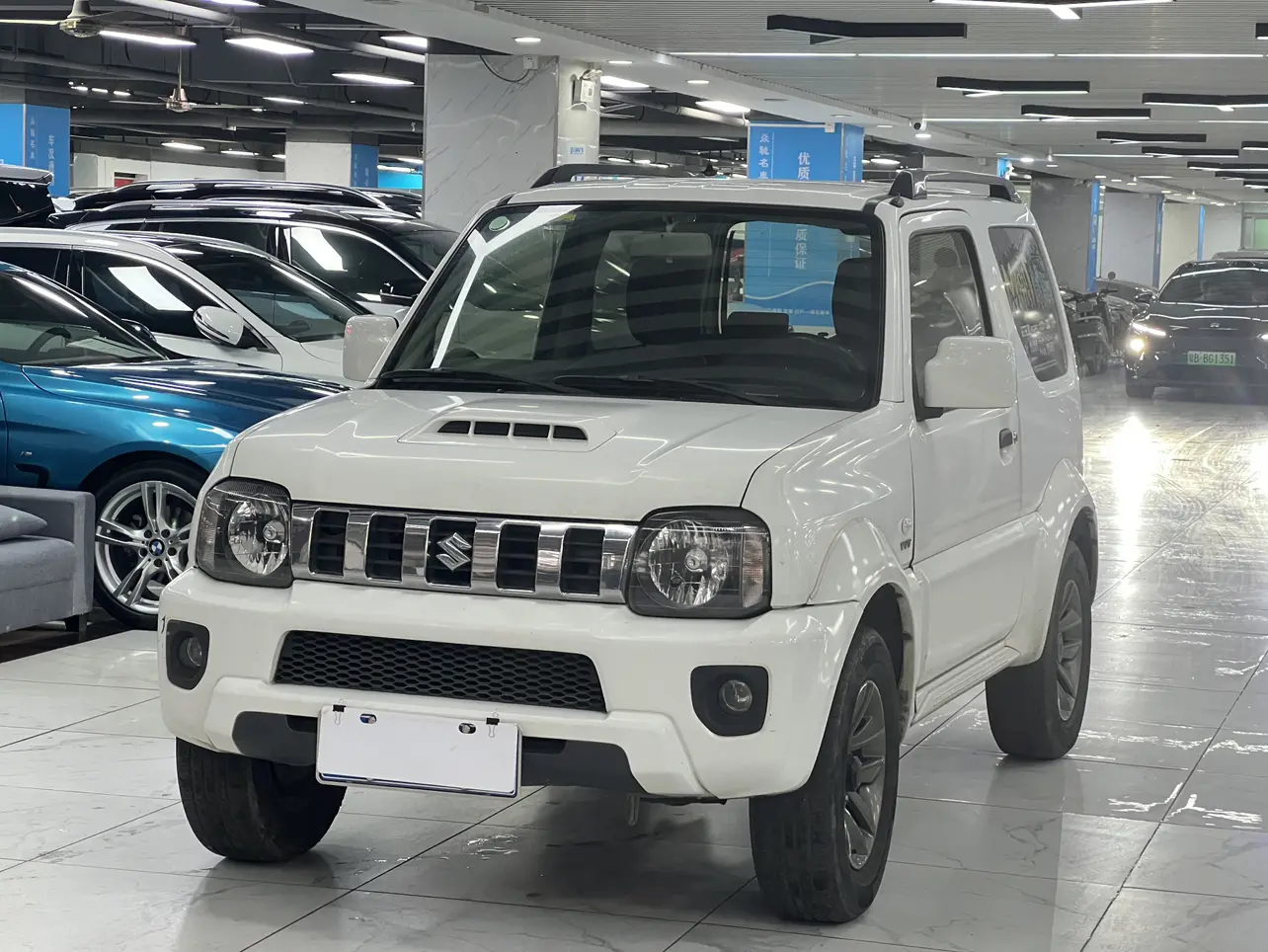 Suzuki Jimny  из Китая