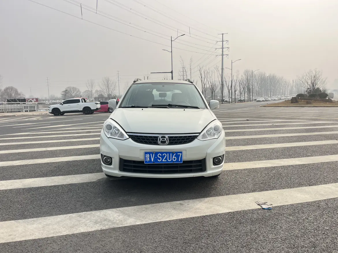 Suzuki Liana A6  из Китая