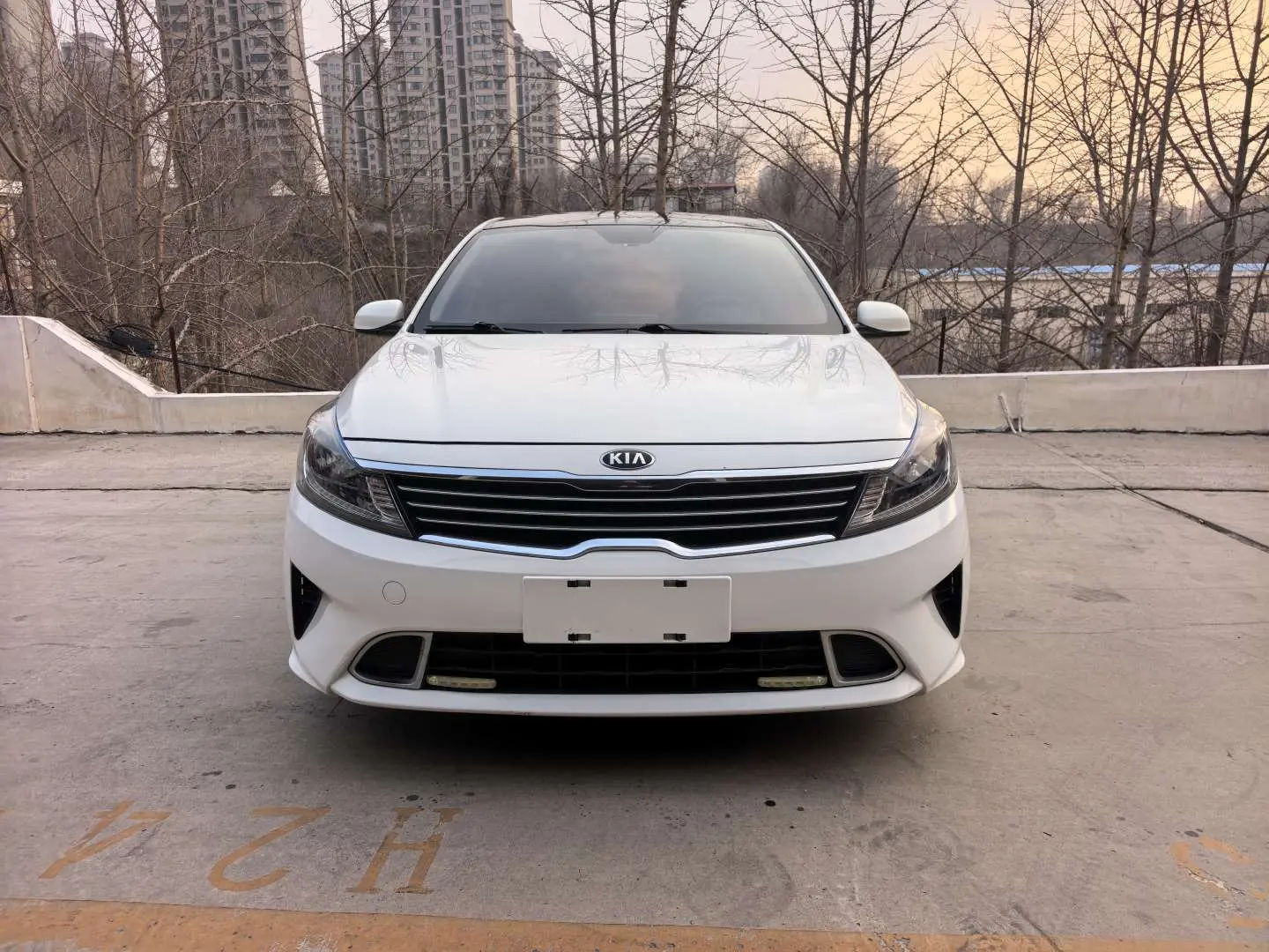 Kia Freddie  из Китая