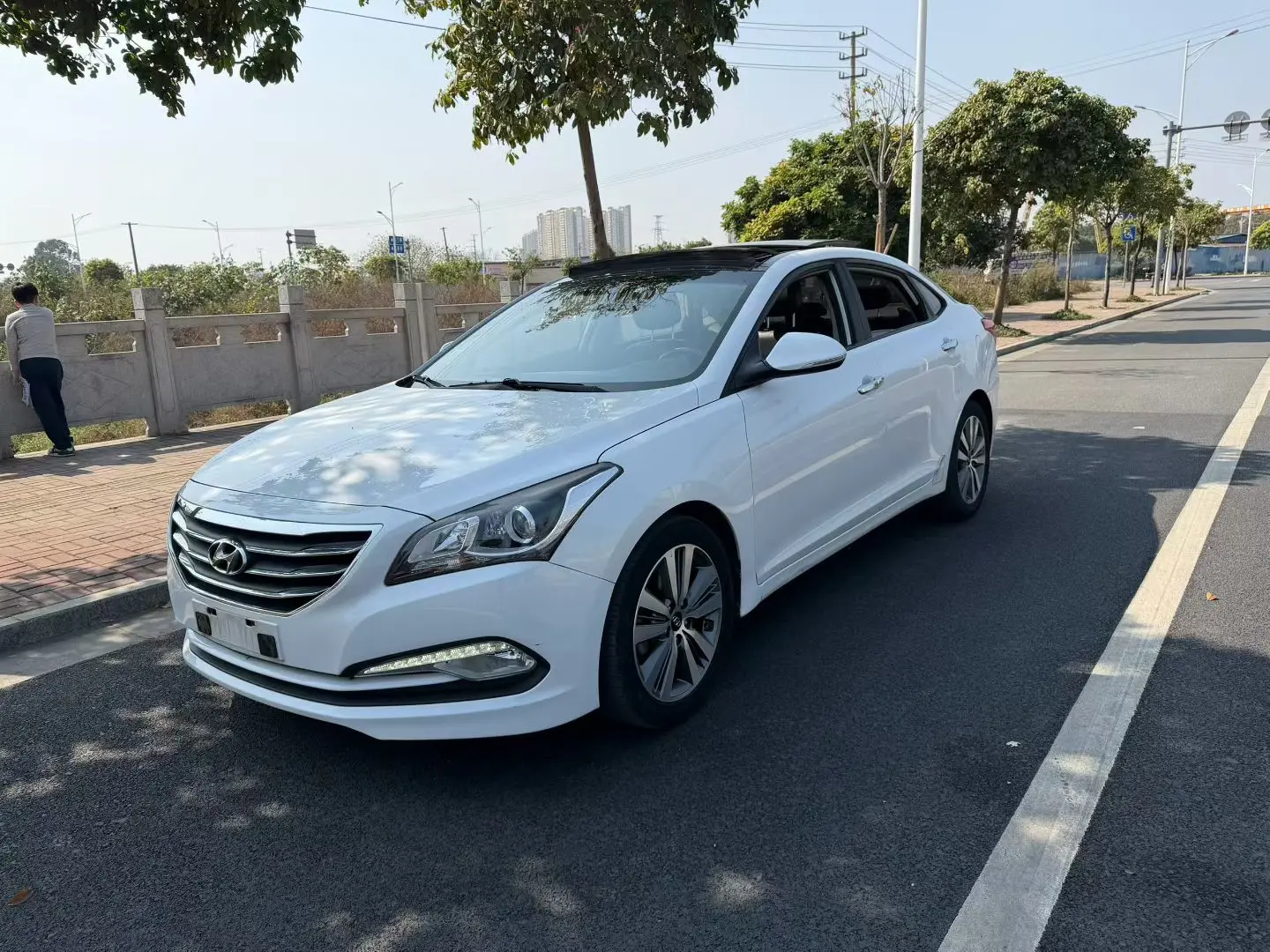 Hyundai Famous pictures  из Китая